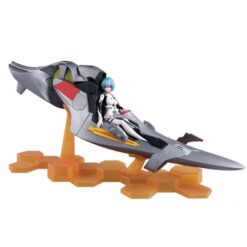 Evangelion - Fantastic Series - Evangelion - Rei Ayanami with Entry Plug Interior - Model Kit
