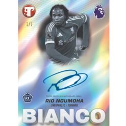 Topps Premier League Pristine 2025-26 - Hobby Box