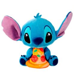 Peluche Stitch con Pizza - 30cm