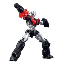 Mazinger Destroying Hell Moderoid Model Kit in Plastica Mazinger Zest 15 Cm - Model Kit 1/144