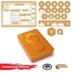 Dungeons & Dragons D&D: Set Segnalini del Monaco