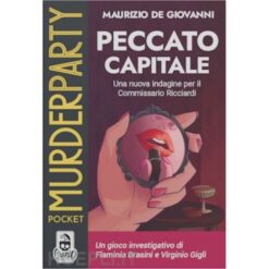 Murder Party Pocket - Peccato Capitale