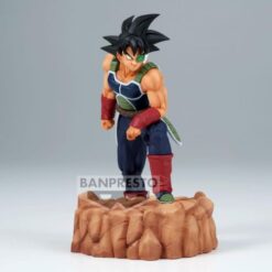 Bardock Figure - Dragon Ball Figure History Box - Statua 14 cm