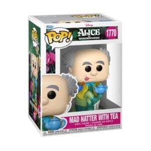 Funko POP! Disney: Alice in Wonderland - Mad Hatter with Tea 1770
