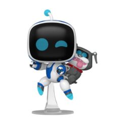 Funko POP! Games: Astro Bot - Astro Bot with Barkster 1301