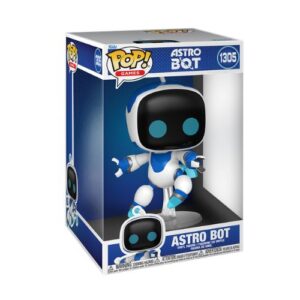 Funko POP! Game Jumbo: Astro Bot - Astro Bot 1305