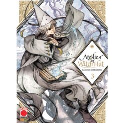 Atelier of Witch Hat - Vol.3