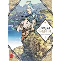 Atelier of Witch Hat - Vol.4