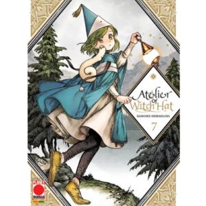 Atelier of Witch Hat - Vol.7