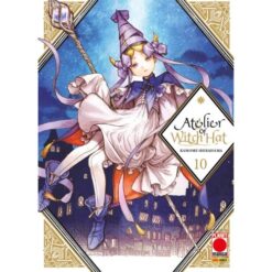 Atelier of Witch Hat - Vol.10