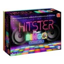 Hitster Bingo