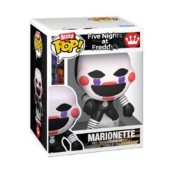 Bitty Pop! 2 Packs - Five Nights at Freddy's - Withered Foxy & Marionette