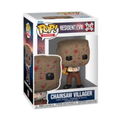 Funko POP! Games: Resident Evil - Chainsaw Man 1292