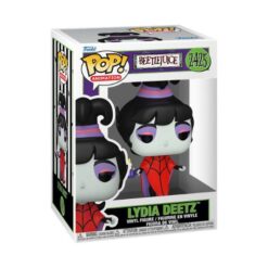 Funko POP! Animation: Beetlejuice - Lydia Deetz 2425