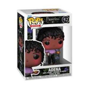 Funko POP! Books: Powerless - Adena 52