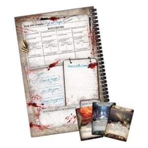 Figli del Sangue - Arkham Horror LCG