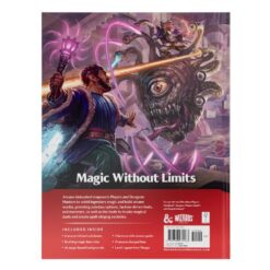 D&D Arcana Unleashed - Espansione Dungeons & Dragons