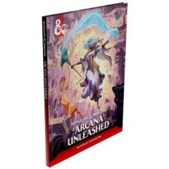 D&D Arcana Unleashed - Espansione Dungeons & Dragons