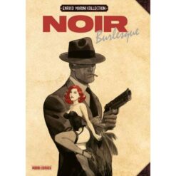 Enrico Marini Collection Noir Burlesque