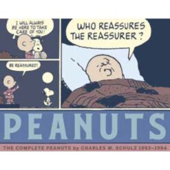 The Complete Peanuts Vol.22