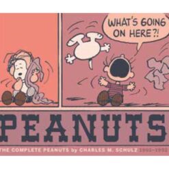 The Complete Peanuts Vol.21