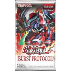 Burst Protocol Box Booster Single YU-GI-OH! - ENG