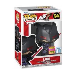 Funko POP! Games: Persona 5 Royal - Loki 1244 Summer Convention 2026 Limited Edition