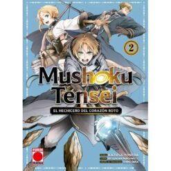 Mushoku Tensei Depressed Magician Vol.2