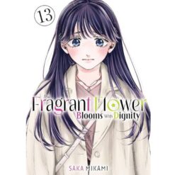 The fragrant Flowers Bloom with Dignity Vol.13