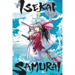 Isekai Samurai Vol.1