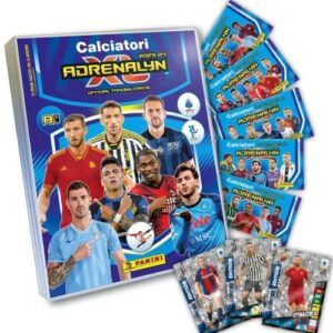 Calciatori Adrenalyn XL 2023-24 Starter Pack Panini