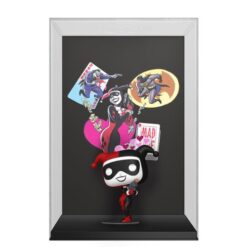 Funko POP! Comic Covers: DC - Harley Quinn 26