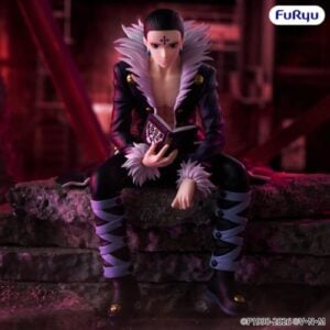 Chrollo Figure - Hunter x Hunter Figure Stopper - 14 cm - Furyu