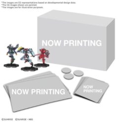 Gundam Assemble Expansion Pack 07 [EX07]