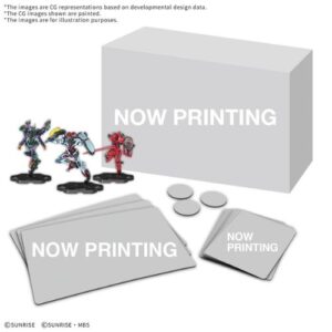 Gundam Assemble Expansion Pack 07 [EX07]