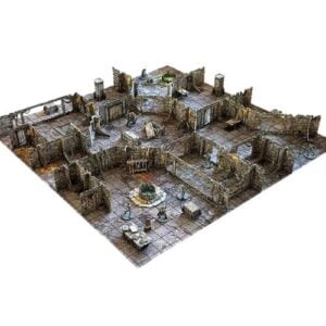 battle systems vaults of enveron