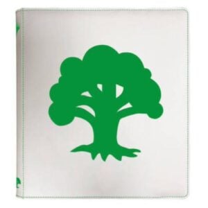 Mana 8 - 12-Pocket Zip PRO-Binder - Forest for Magic: The Gathering - Ultra Pro