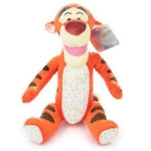 WINNIE THE POOH TIGGER PLUSH 30CM FIGURE WITH SOUND