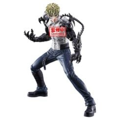 Genos Figure - One Punch Man Figure - Statua 24 cm