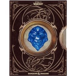 D&D World of Warcraft - Espansione Dungeons & Dragons Collector Slipcase Edition - ENG