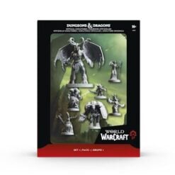 Dungeons & Dragons®: World of Warcraft® Official Miniatures Horde Pack