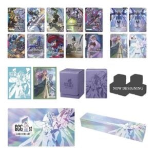 Gundam Card Game 1st Anniversary Set