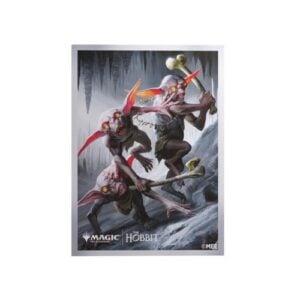 Art Sleeves Goblin Army Token Lo Hobbit Magic The Gathering - Gamegenic