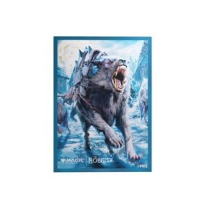 Art Sleeves Head of the Hunt Lo Hobbit Magic The Gathering - Gamegenic