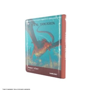 Magic The Gathering Lo Hobbit: Arkenstone/Smaug - 18 - Zip-Up Gamegenic