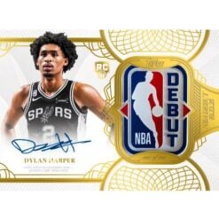 Topps NBA Chrome Updates 25-26 - Value Box
