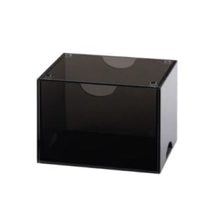 Dragon Shield Portamazzo Gaming Strongbox - Clear Black