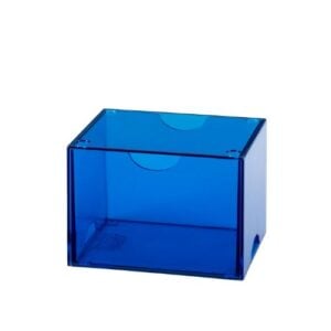 Dragon Shield Portamazzo Gaming Strongbox - Clear Blue