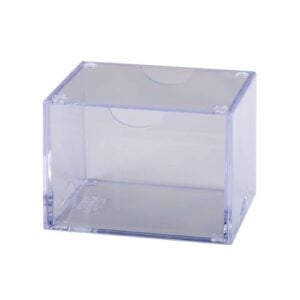 Dragon Shield Portamazzo Gaming Strongbox - Clear