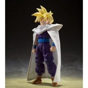 Super Sayan Son Gohan Action Figure - Dragon Ball - Statua 12 cm